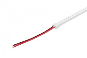 StrongLumio LED szalag, 9,6W/m 24V, neon, meleg fehér, 120 LED/m