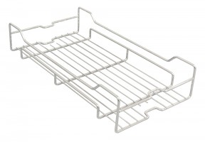 StrongWire élelmiszerszekrény kosár 450 mm króm