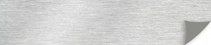 ÁBSRN Jumbo 3561E/OHNE Brushed Aluminium AL01 104/1