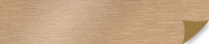 ÁBSRN 3551E/OHNE Brushed Copper AL05 28/1