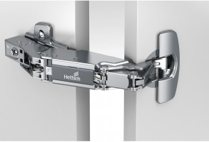 HETTICH 9099680 Sensys 8687 ráütődő 165° P2O, nullás átnyúlás, 45x9.5, csavar