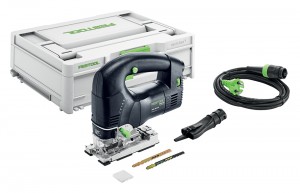 FESTOOL 576047 Szúrófűrész PSB 300 EQ-Plus TRION