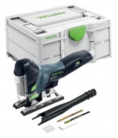 FESTOOL 576521 Akkus szúrófűrész PSC 420 EB-Basic CARVEX