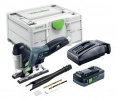 FESTOOL 576525 Akkus szúrófűrész PSC 420 HPC 4,0 EBI-Plus CARVEX