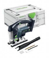 FESTOOL 576530 Akkus szúrófűrész PSBC 420 EB-Basic CARVEX