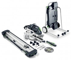 FESTOOL 574789 Gérvágó KS 60 E-UG-Set/XL KAPEX