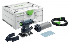 FESTOOL 576057 Vibrációs csiszoló RTS 400 REQ-Plus