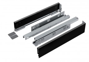 K-StrongMax 89/500 mm fekete+Csúszásgátló alátét Ago-Kristall 80 (722x474 mm) fe K-StrongMax 89/500 mm fekete+Csúszásgátló alátét Ago-Kristall 80 (722x474 mm) fe