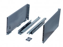 K-StrongMax 249/500 mm szürke (antracit)+Csúszásgátló alátét Ago-Kristall 60 (52 K-StrongMax 249/500 mm szürke (antracit)+Csúszásgátló alátét Ago-Kristall 60 (52