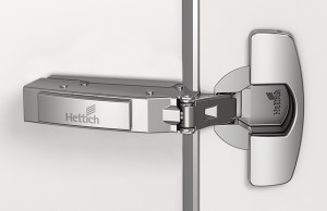 HETTICH 9094320 Sensys 8646i közézáródó 110° SiSy, vas. od 10mm, 45x9.5, csavar