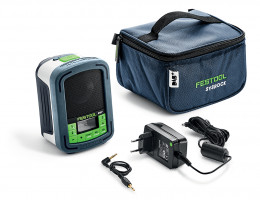 FESTOOL 202111 Digitális rádió BR 10 DAB+ SYSROCK