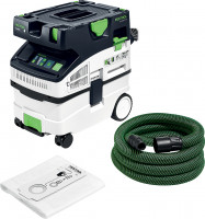 FESTOOL 574832 Mobil elszívó CTL MIDI I CLEANTEC