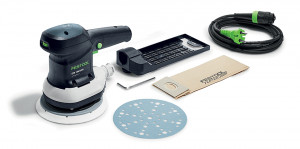 FESTOOL 575023 Excentercsiszoló ETS 150/3 EQ