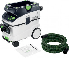 FESTOOL 575846 Mobil porszívó CTM 36 E AC RENOFIX CLEANTEC