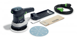 FESTOOL 575057 Excentercsiszoló ETS 150/5 EQ