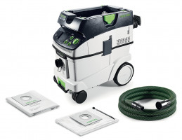 FESTOOL 574983 Mobil elszívó CTM 36 E AC CLEANTEC