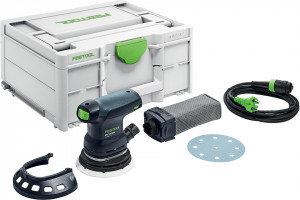 FESTOOL 576069 Excentercsiszoló ETS 125 REQ-Plus