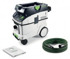 FESTOOL 574988 Mobil elszívó CTM 36 E CLEANTEC