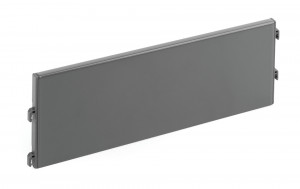 StrongMax evőeszköztató elülső/hátsó oldallap 176mm szürke