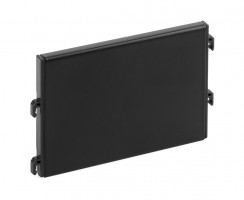 StrongMax elülső/hátsó oldallap  88mm fekete