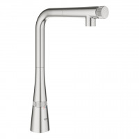 GROHE 31593DC2 csaptelep Zedra SMARTCONTROL supersteel