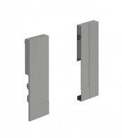 HETTICH 9293516 Atira csatlakozók belső fiók front oldalához 144mm ezüst