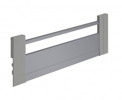 HETTICH 9293482 Atira belső fiók front 100, 144/600 mm ezüst