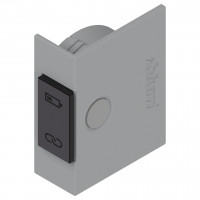 BLUM 23P5020 Aventos Schalt V20 HGR, kapcsoló Servo-Drive, világos szürke
