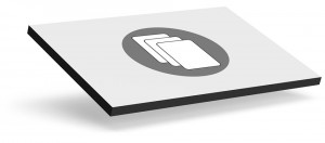 KRONOSPAN minták Slim Line Kompakt lemezek - A4 méret 12 mm