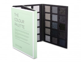 GETACORE mintavevő Colour palette 2019 - könyv