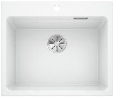 BLANCO 524543 mosogató ETAGON 6 white SILGRANIT® PuraDur®