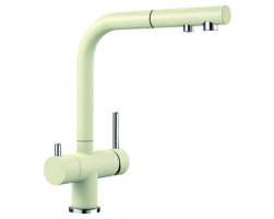 BLANCO 525202 csaptelep FONTAS-S II jasmine silgranit®-look