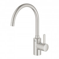 GROHE Baterie kuchyňská Eurosmart Cosmopolitan supersteel 32843DC2