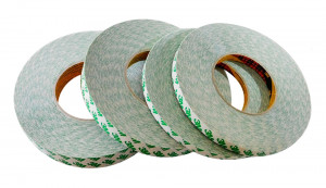 3M Dupl.szalag zöld 25mm x50m