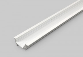 TM-profil LED Diagonal 14 alu fehér 1000mm
