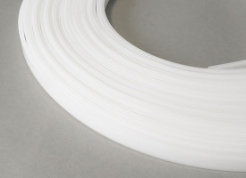 TM-takaró profil LED profilokhoz 14 rápattintható tejfehér szín 20m