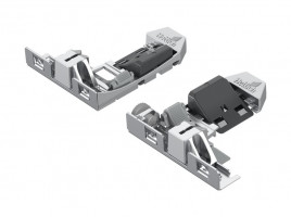 HETTICH 9257268 Actro 5D front rögzítő B+J