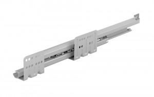 HETTICH 9239288 Actro 40kg teljes kihuzású sín 500mm va18mm silent rendszer J