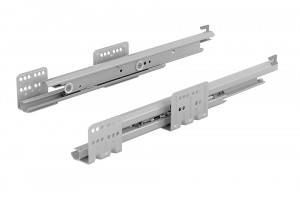 HETTICH 9240893 Actro 40kg teljes kih.sín 500mm va18mm silent rendszer szett