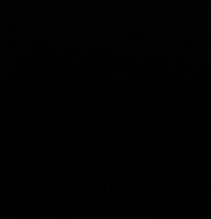 Acrylux 8421H Černá 2str. HG 2800/1300/18,4