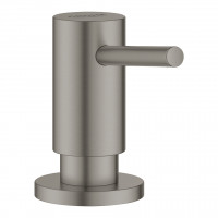 GROHE 40535AL0 Cosmpopolitan mosószeradagoló szálcsiszolt Hard Graphite