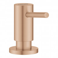 GROHE 40535DL0 Cosmopolitan mosogatószer adagoló csiszolt Warm Sunset