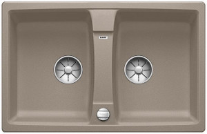 BLANCO 524957 mosogató LEXA 8 tartufo SILGRANIT® PuraDur®