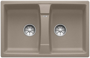 BLANCO 524967 mosogató LEXA 8 tartufo SILGRANIT® PuraDur®