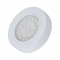 LED spotlámpa Oval fehér meleg fehér