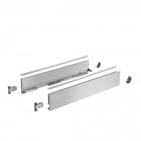 HETTICH 9255250 AvanTech You oldalfal szett 101/550 ezüst