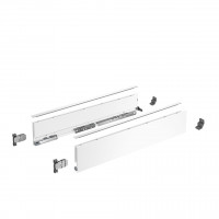 HETTICH 9255284 AvanTech You oldalfal szett 101/270 fehér