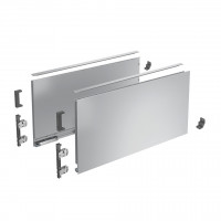 HETTICH 9255274 AvanTech You oldalfal szett 251/400 ezüst