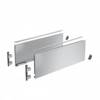 HETTICH 9255264 AvanTech You oldalfal szett 187/350 ezüst