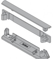 BLUM Z10D01EA.01 rögzítő tartó elemhez aljba/hátlapba